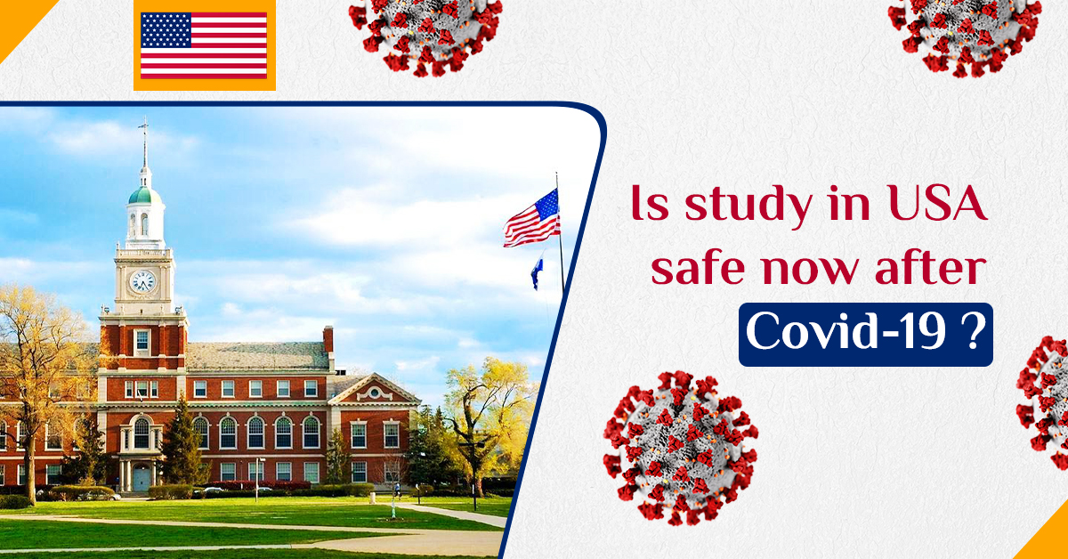 What Students are Saying about Study in USA after COVID-19 Vaccine News?